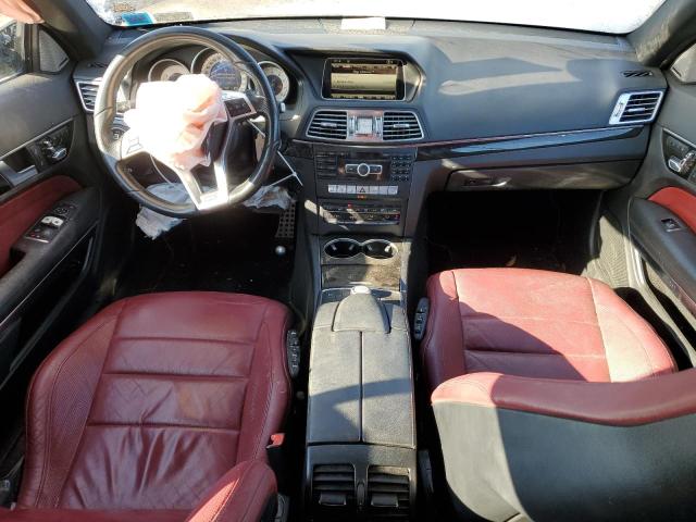 Coupet MERCEDES-BENZ E-CLASS 2014 Czarny