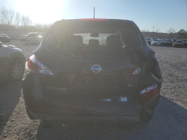 Parquets NISSAN MURANO 2013 Burgundy