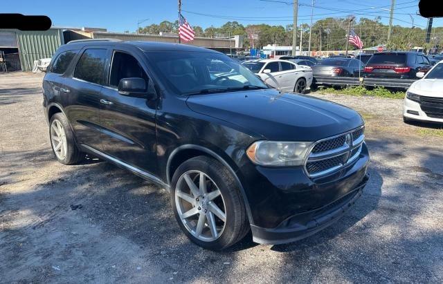 2013 Dodge Durango Crew