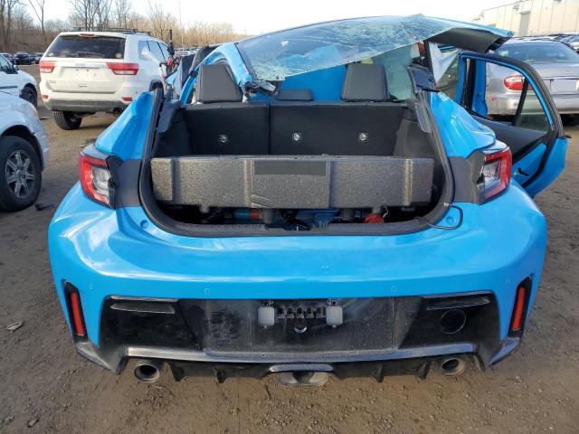  TOYOTA GR COROLLA 2024 Синий