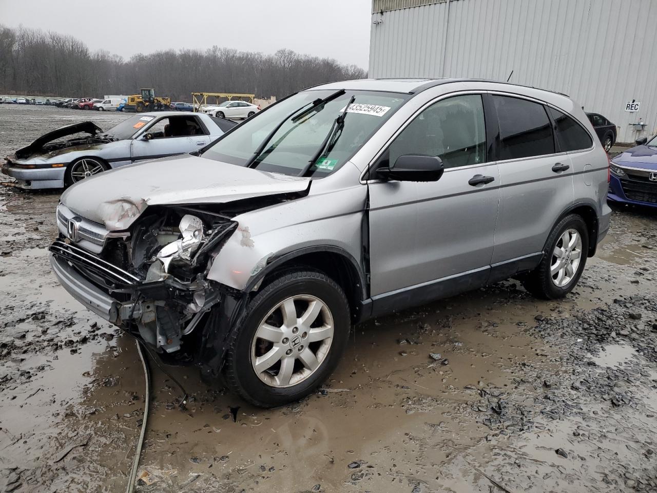 2008 Honda CR-V - Image 1
