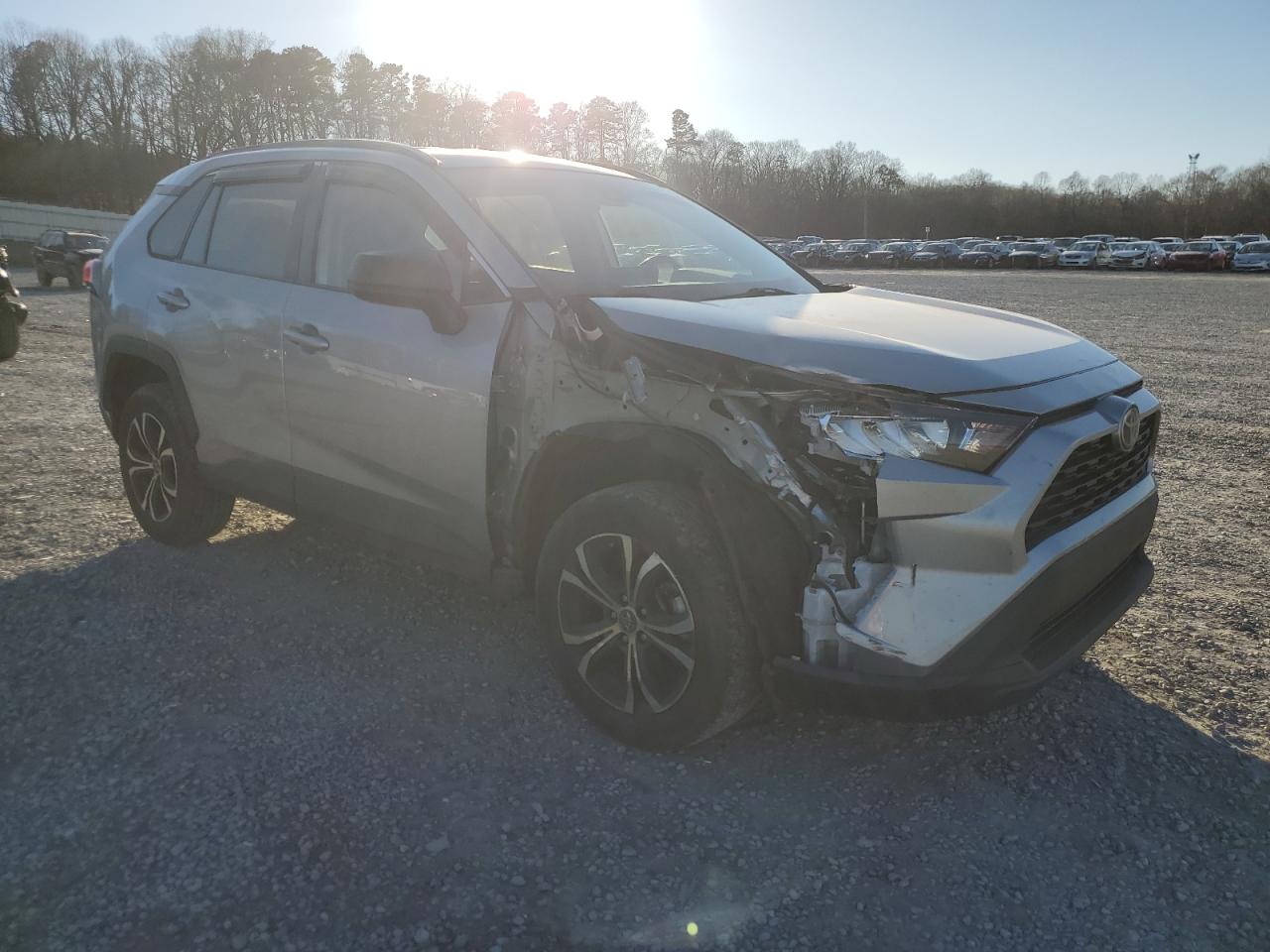 2021 Toyota RAV 4 - Image 4