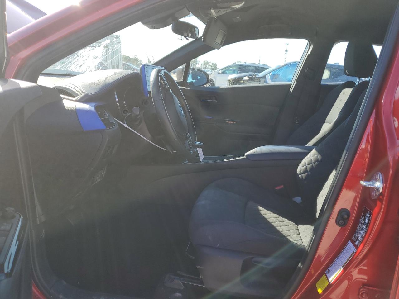 2021 Toyota C-HR - Image 7