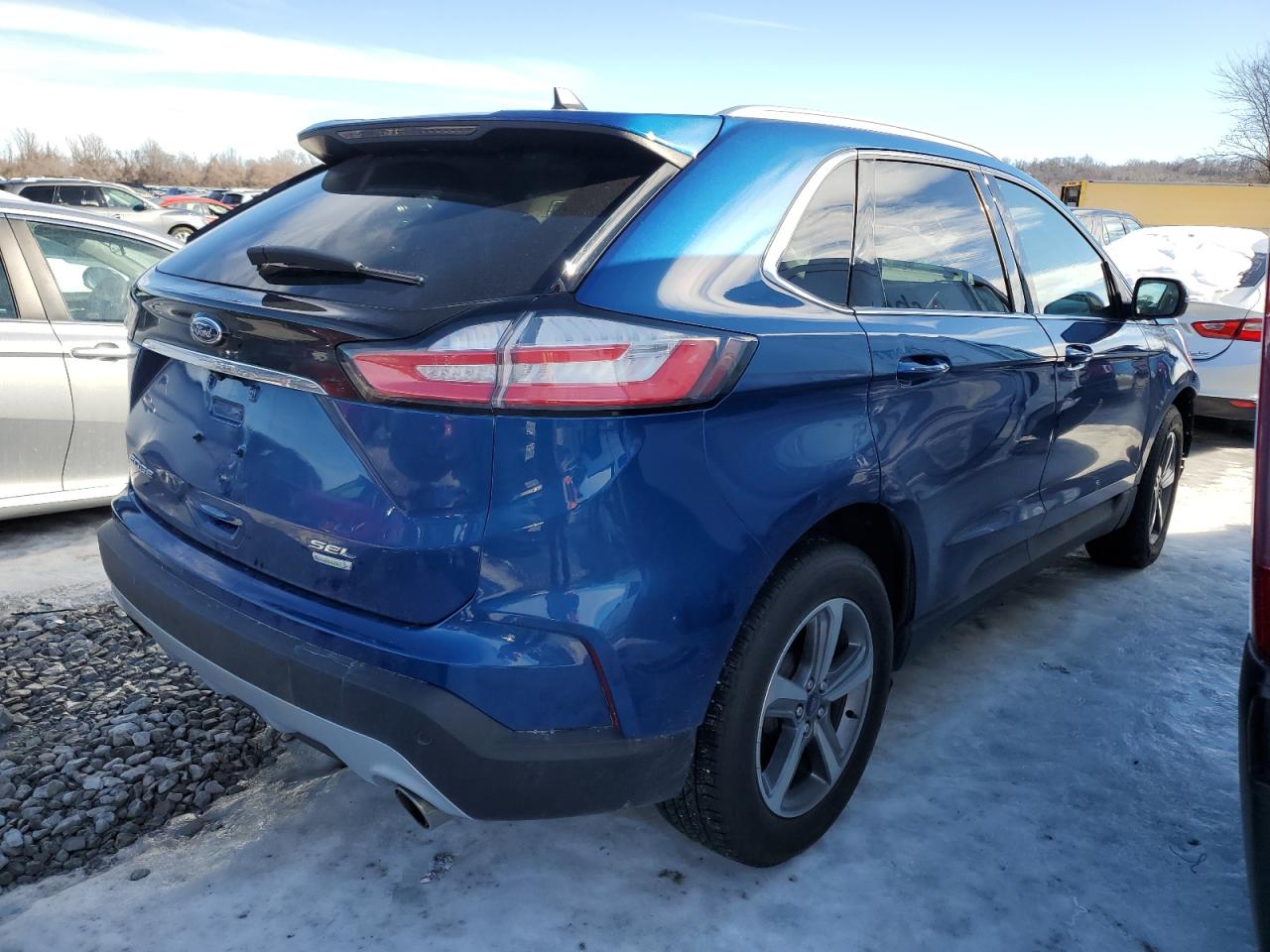 2020 Ford Edge - Image 3