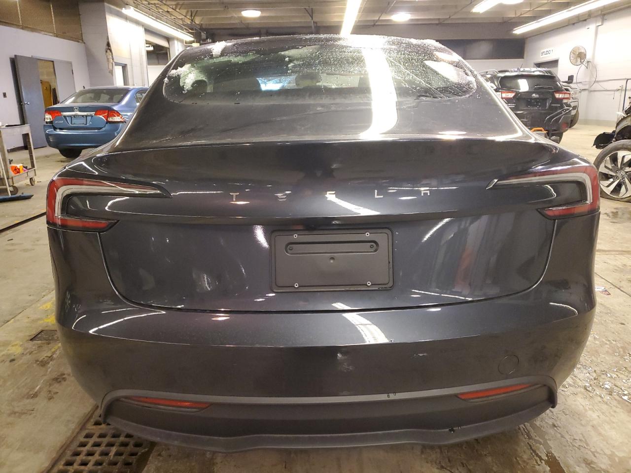2024 Tesla Model 3 VIN: 5YJ3E1EA3RF870362 Lot: 86928504