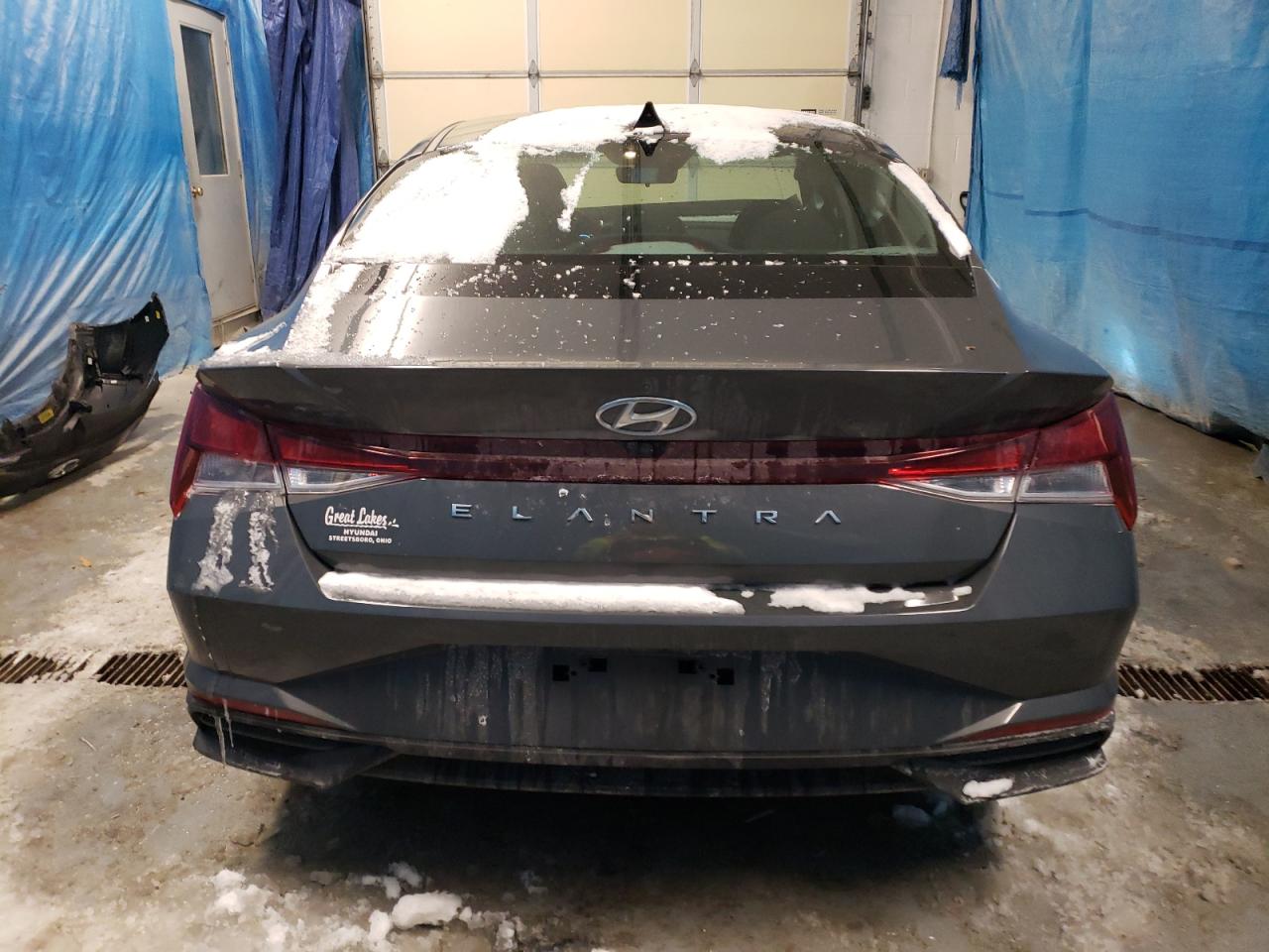 2023 Hyundai Elantra - Image 6