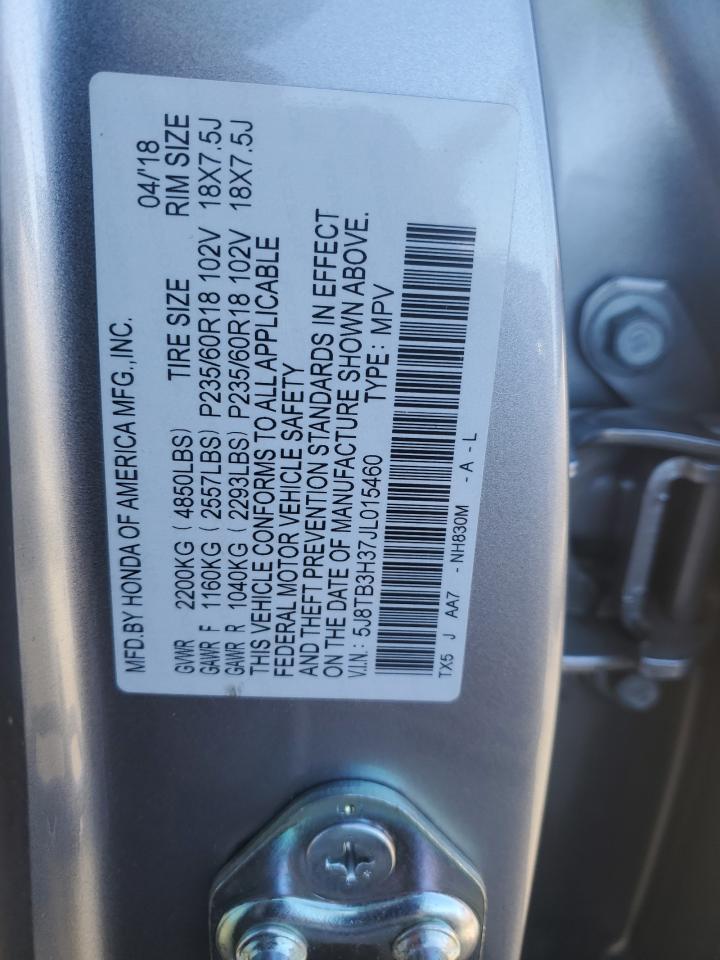 2018 Acura RDX - Image 13