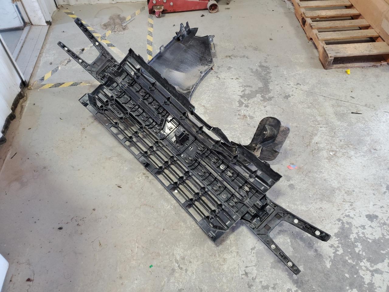 2019 Chevrolet Silverado K1500 Lt Trail Boss VIN: 1GCPYFED2KZ300207 Lot: 88153735