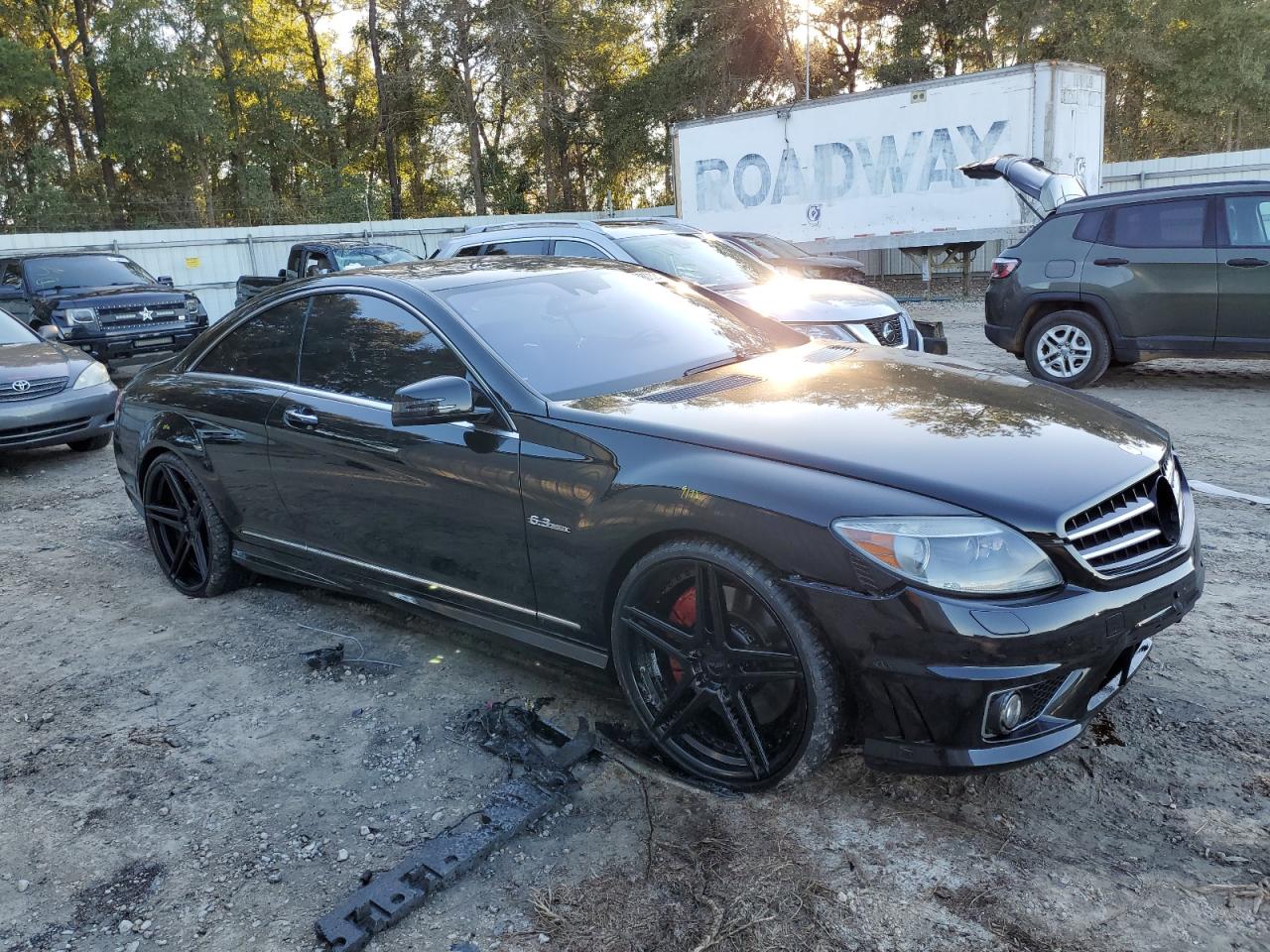 2010 Mercedes-Benz CL-klasse - Image 4