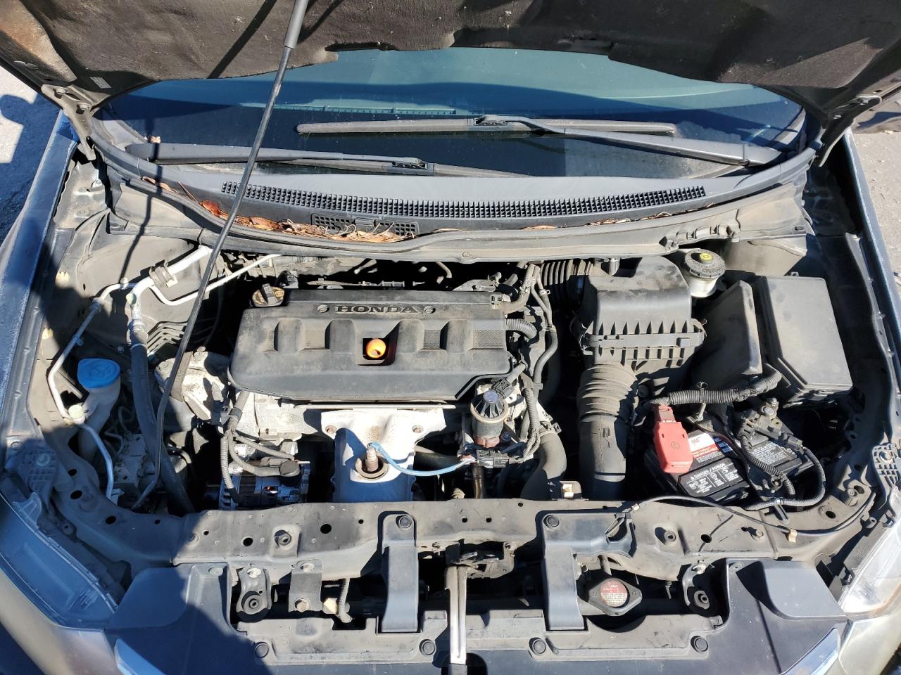 2012 Honda Civic - Image 11