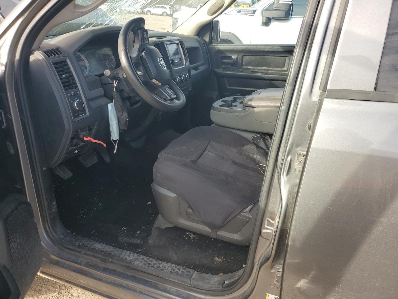 2013 Ram 1500 St VIN: 1C6RR6KGXDS540726 Lot: 87754685