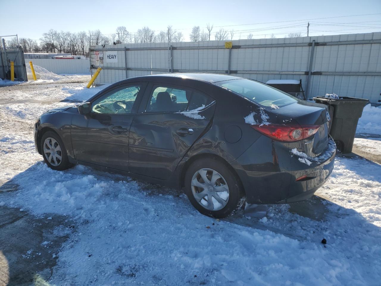 2015 Mazda 3 - Image 2