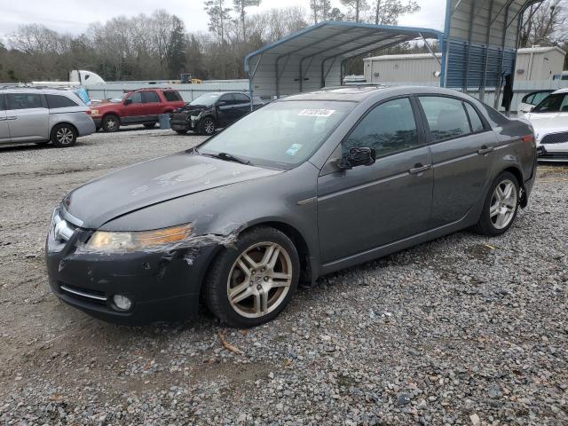 2008 Acura Tl 