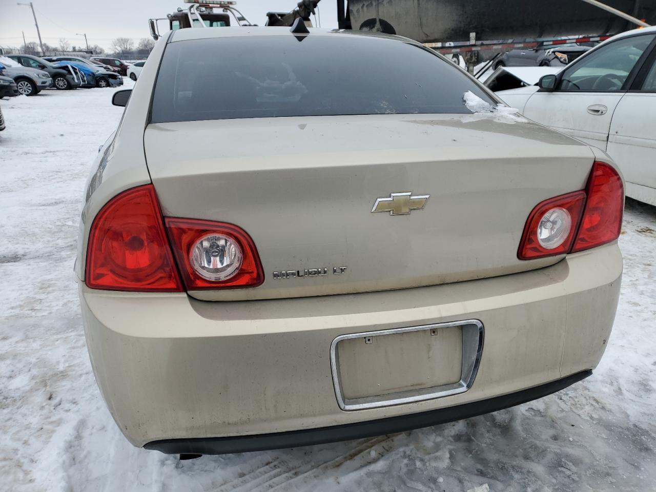 2012 Chevrolet Malibu - Image 6