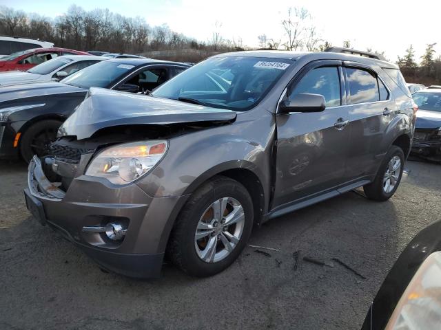  CHEVROLET EQUINOX 2012 Brązowy