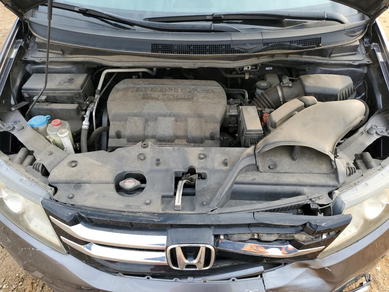 2016 Honda Odyssey - Image 12