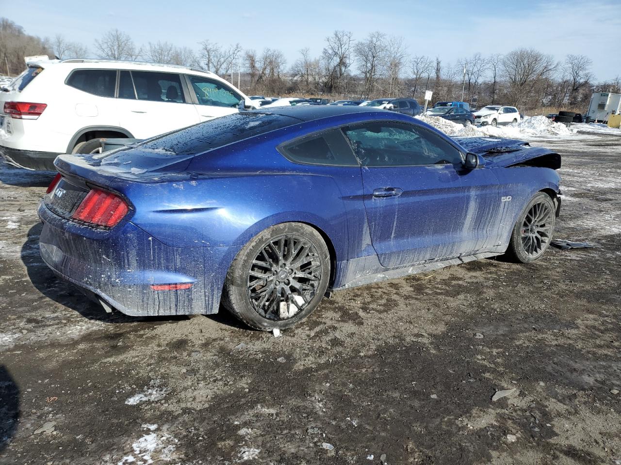 2016 Ford Mustang - Image 3