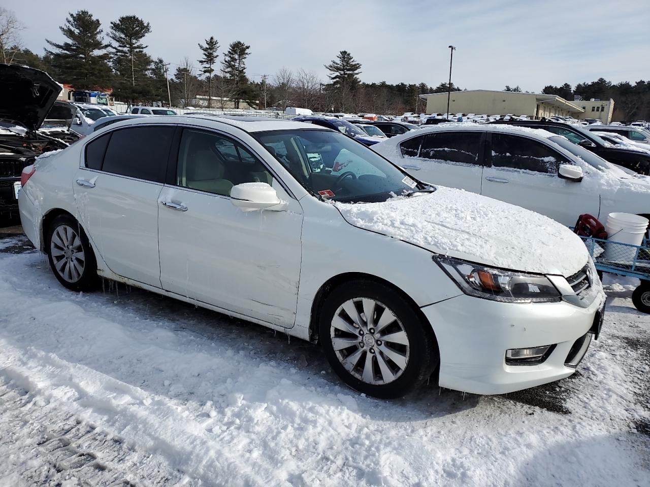 2013 Honda Accord - Image 4