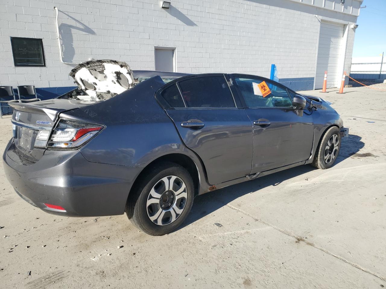 2015 Honda Civic - Image 3