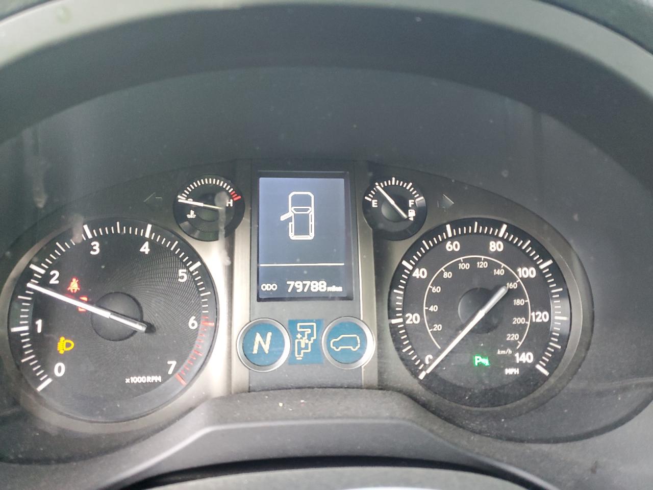 2018 Lexus GX - Image 9