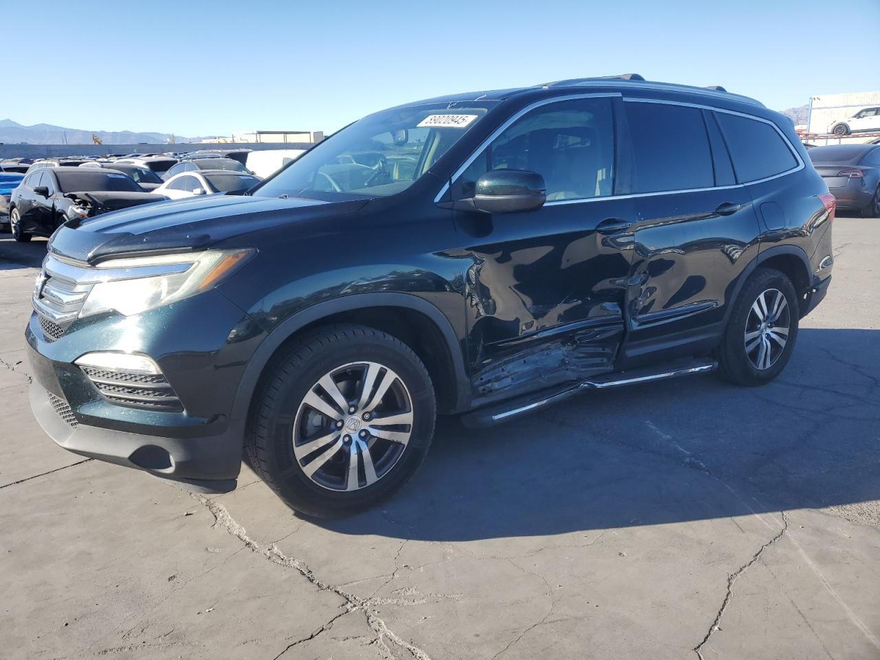 2016 Honda Pilot - Image 1