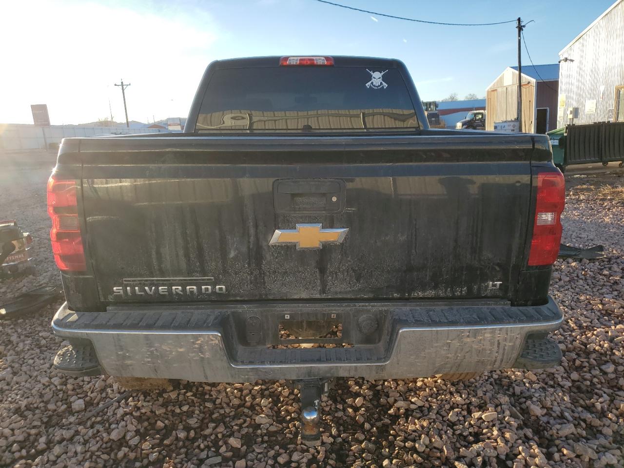 2014 Chevrolet Silverado - Image 6