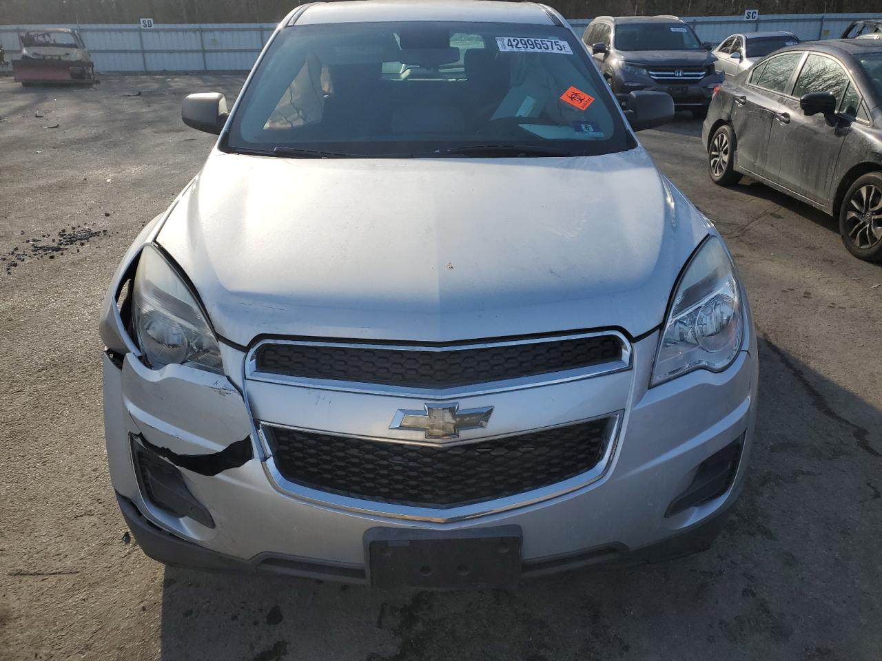 2015 Chevrolet Equinox - Image 5