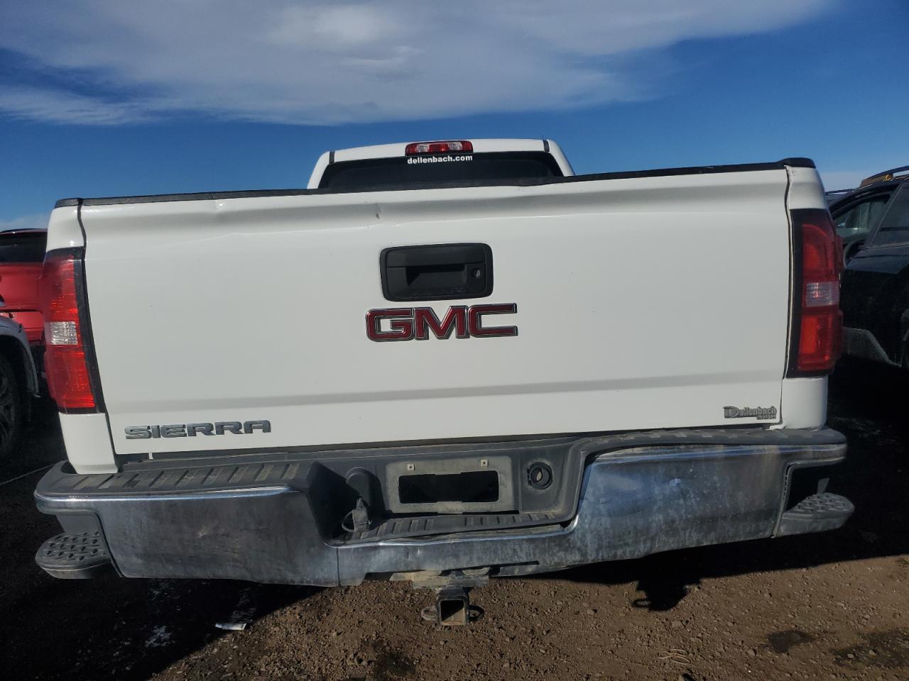 2016 GMC Sierra - Image 6