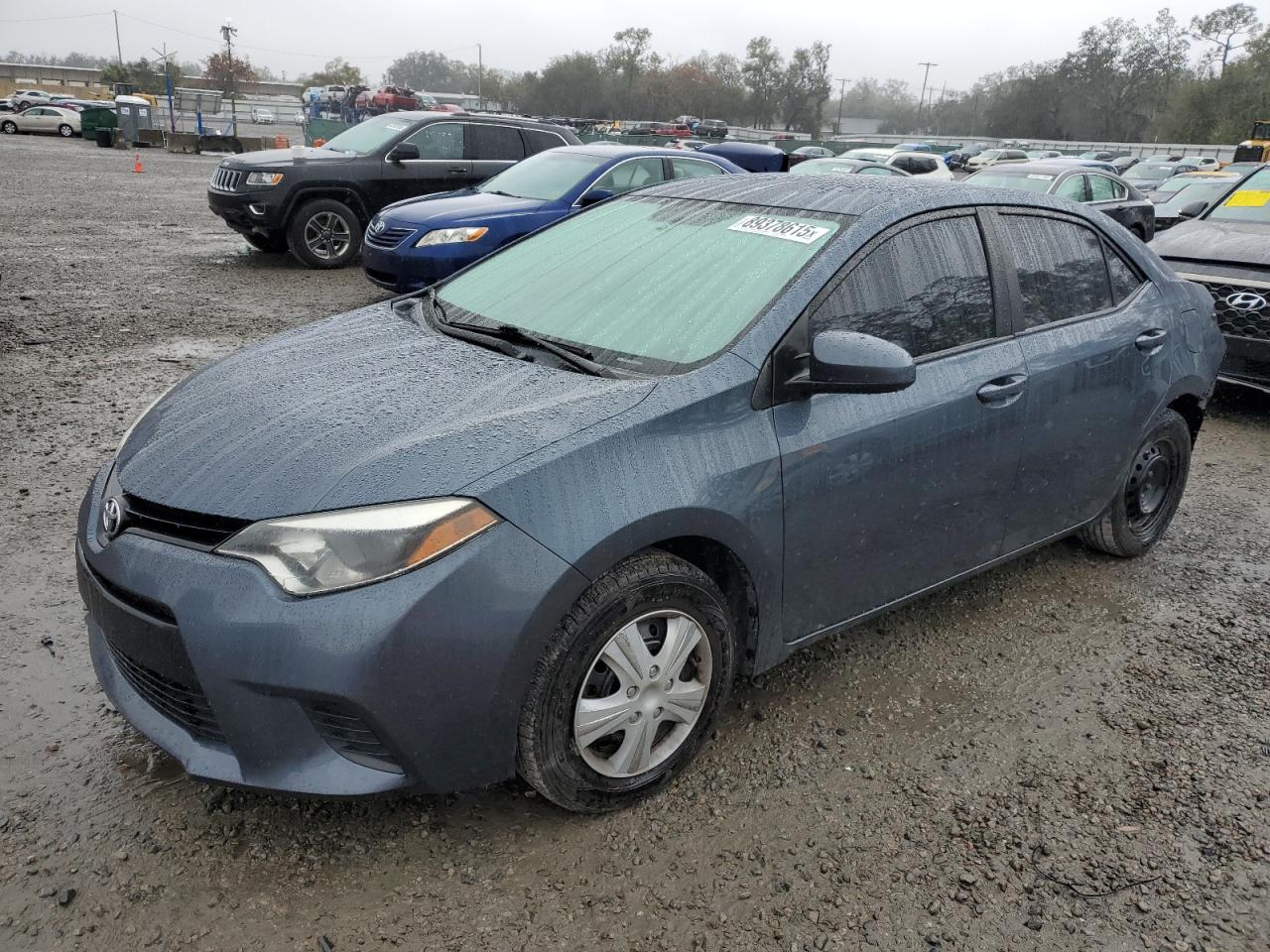 2016 Toyota Corolla - Image 1
