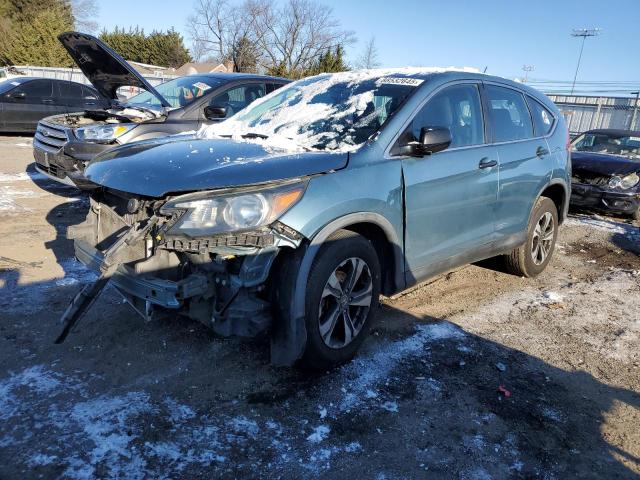 2014 Honda Cr-V Lx