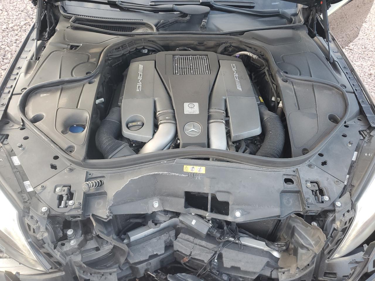 2017 Mercedes-Benz S-klasse - Image 11