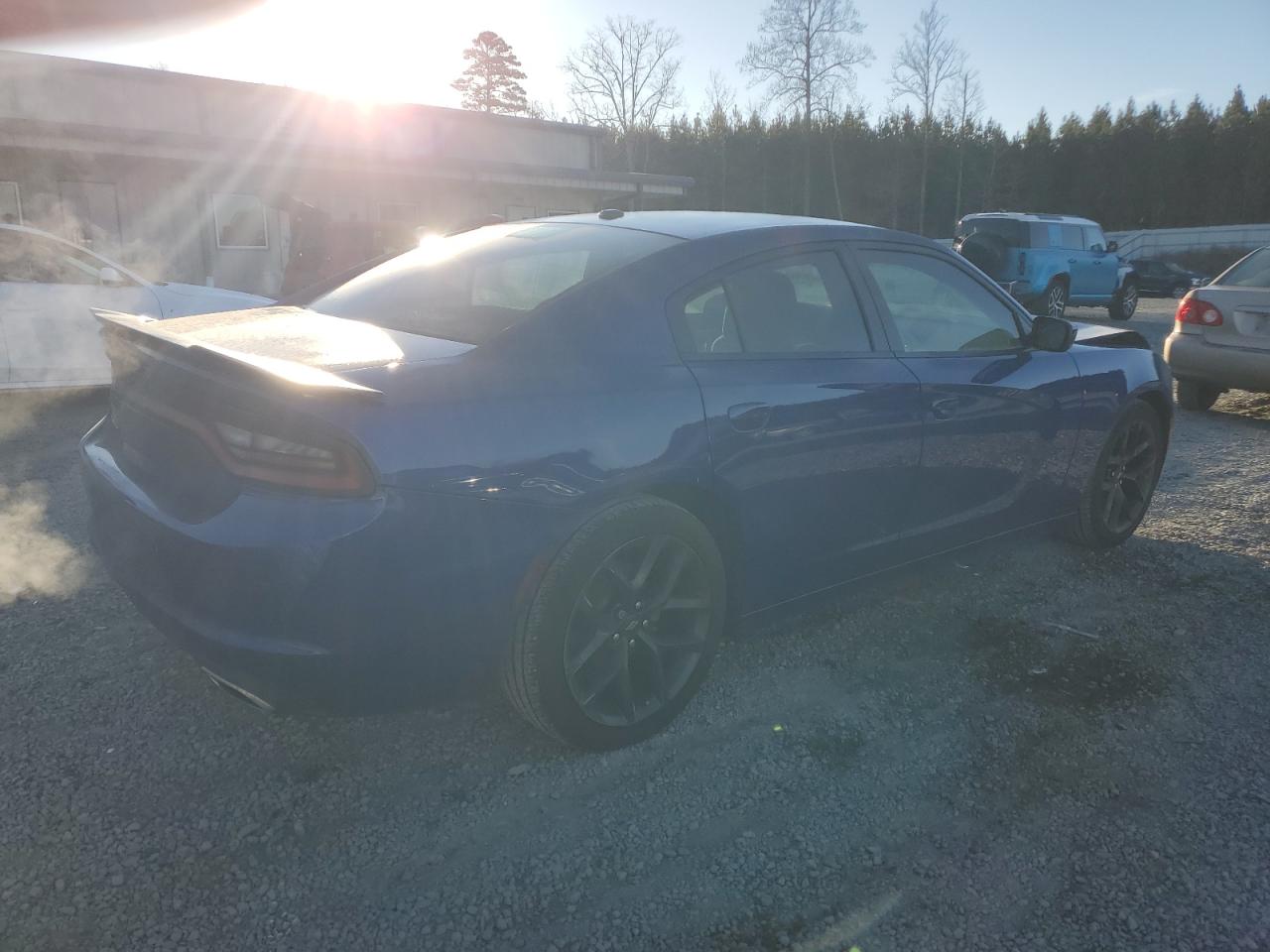 2021 Dodge Charger - Image 3