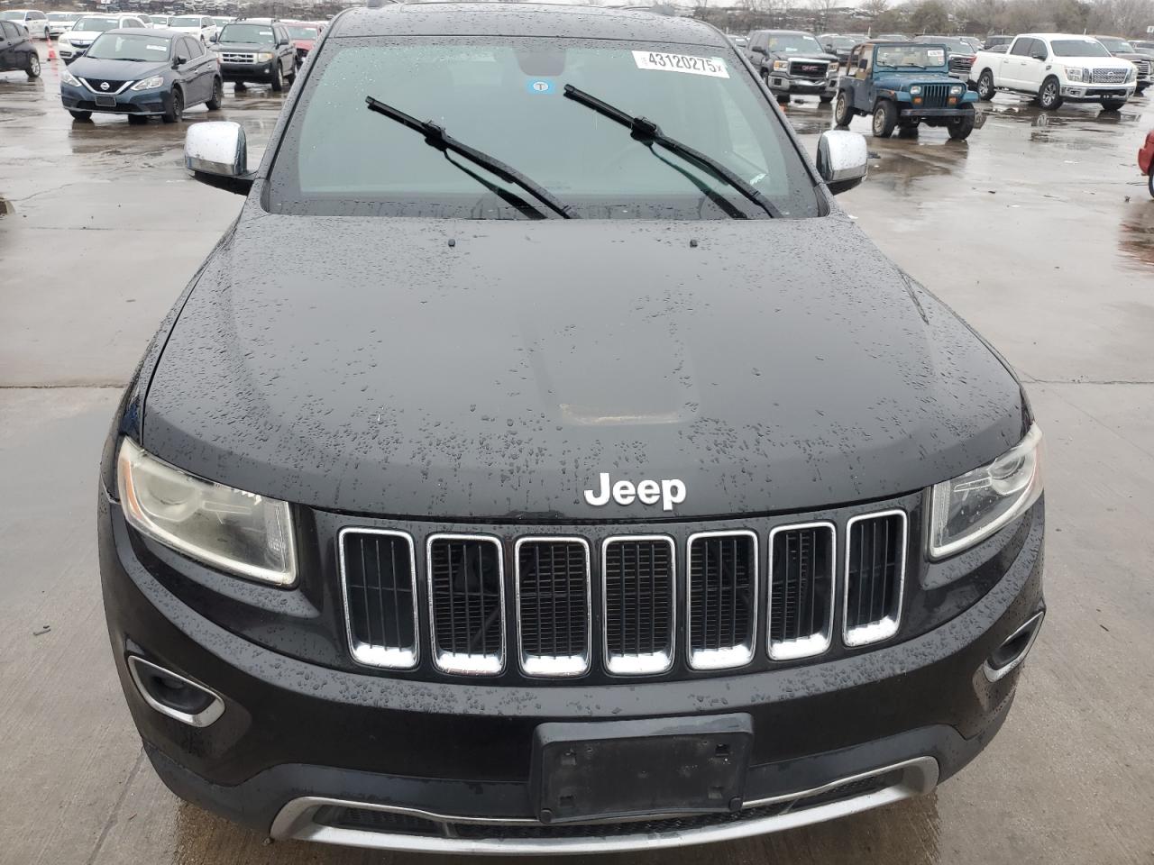 2014 Jeep Grand Cherokee - Image 5