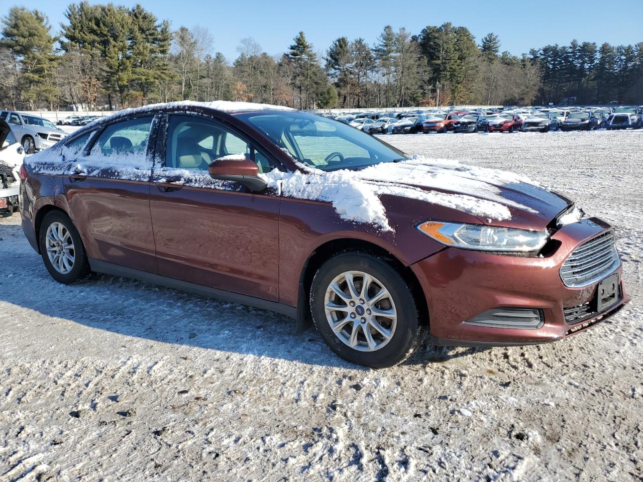 2015 Ford Fusion - Image 4