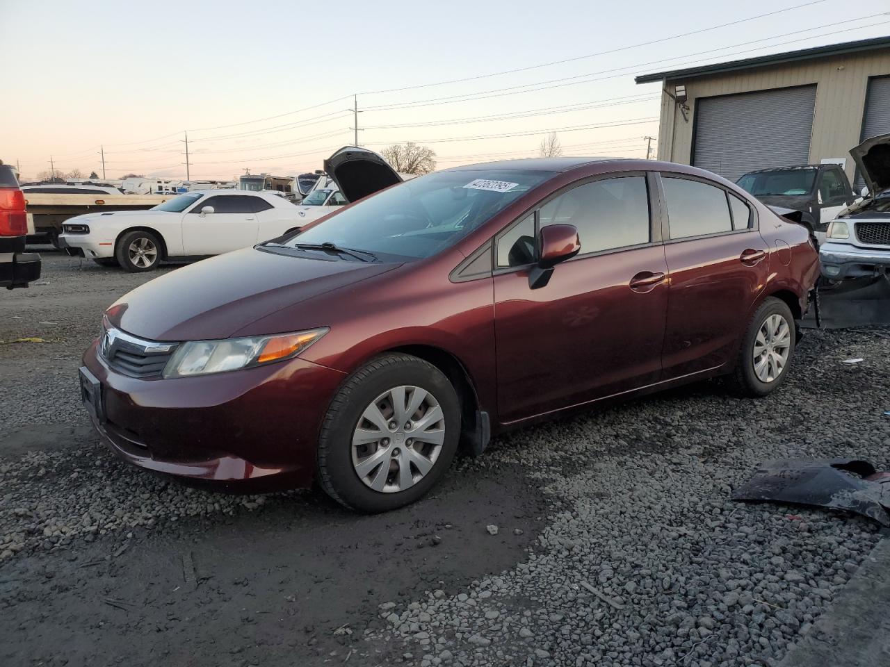2012 Honda Civic - Image 1