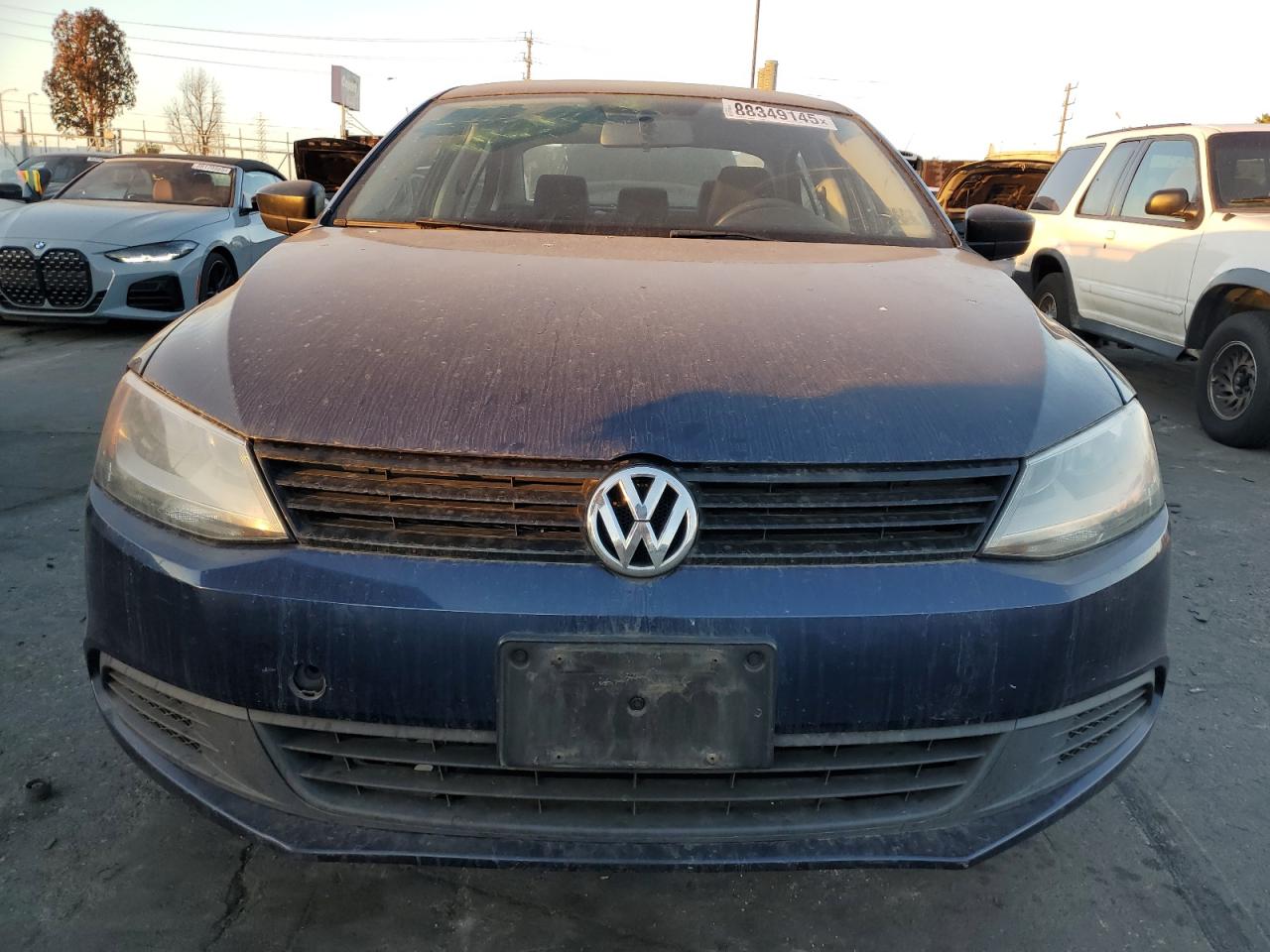 VIN 3VW2K7AJ6EM239606 2014 VOLKSWAGEN JETTA no.5