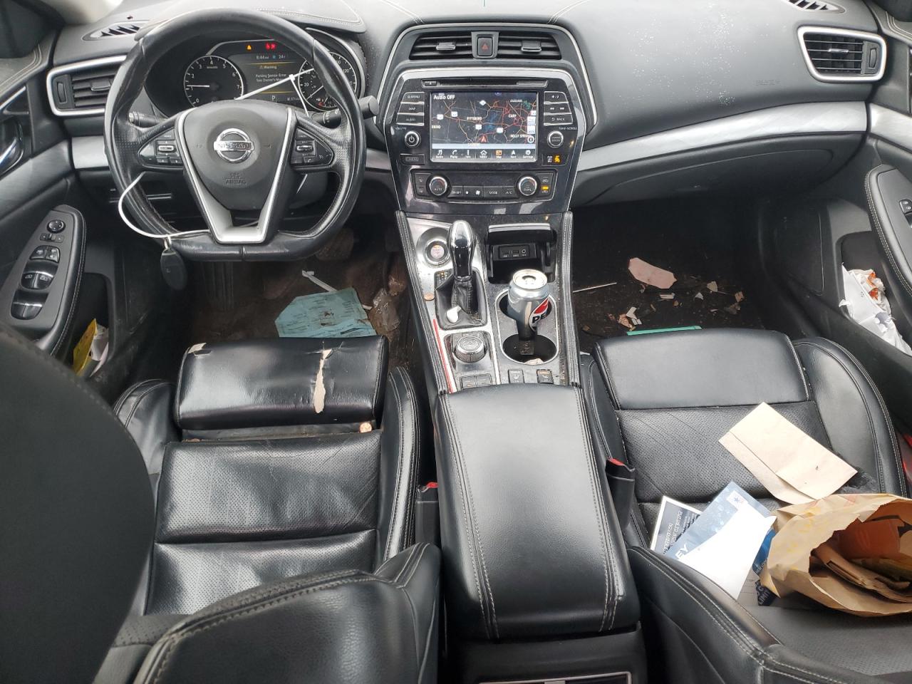 2017 Nissan Maxima - Image 8