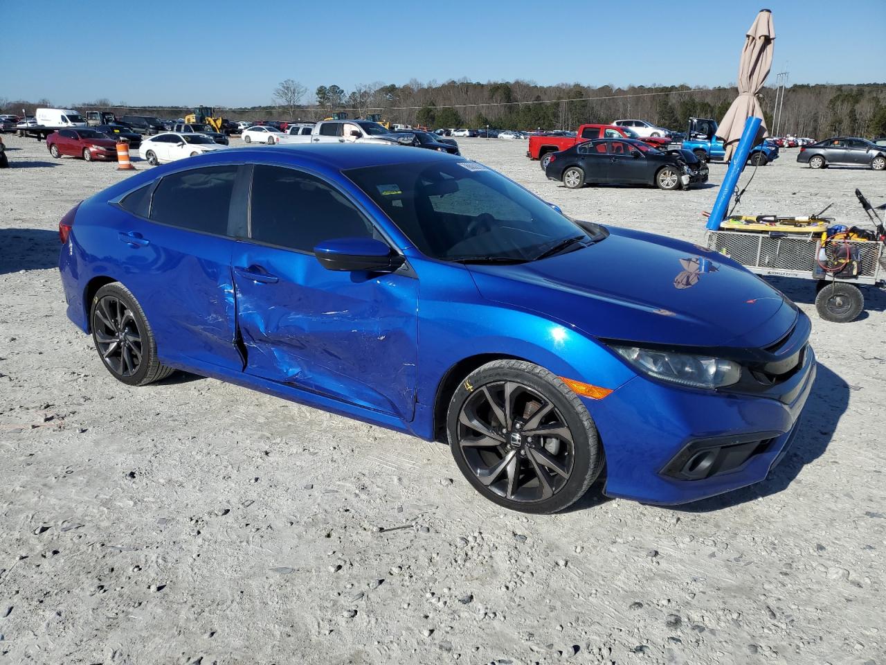 2019 Honda Civic - Image 4
