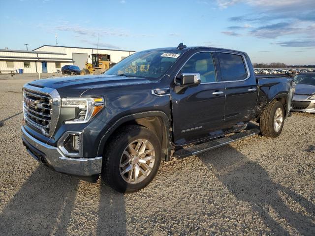  GMC SIERRA 2021 Серый