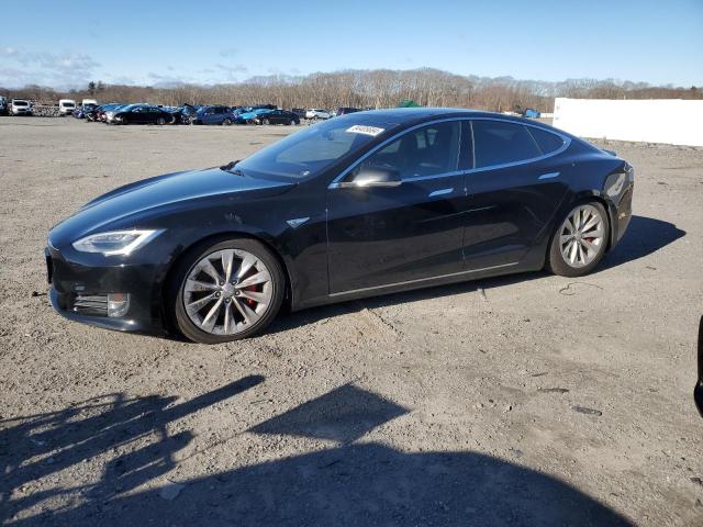 2016 Tesla Model S 