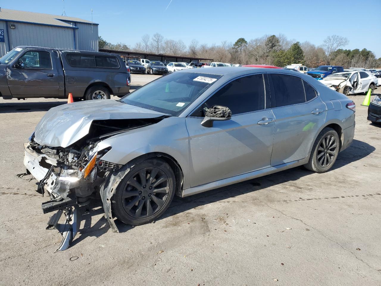 2020 Toyota Camry - Image 1