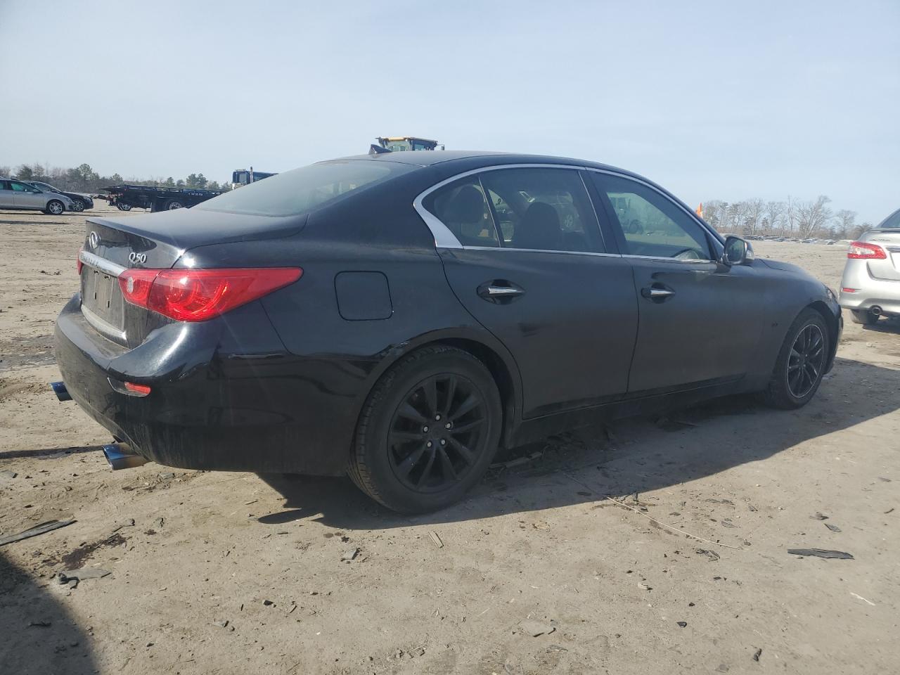 2014 Infiniti Q50 - Image 3