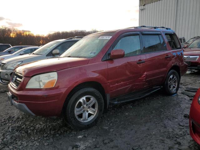 2003 Honda Pilot Ex