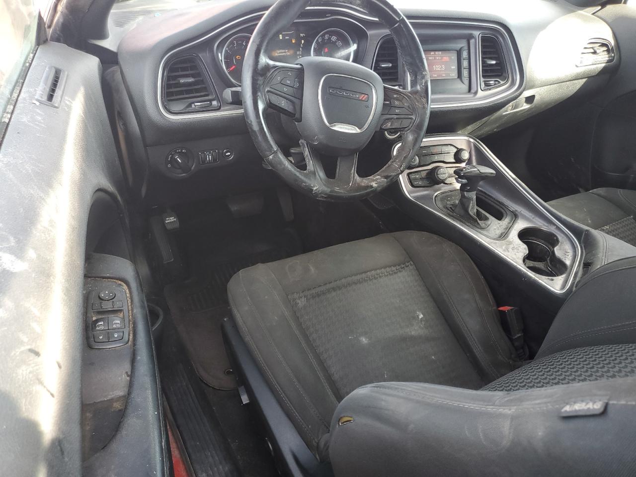 2016 Dodge Challenger - Image 8