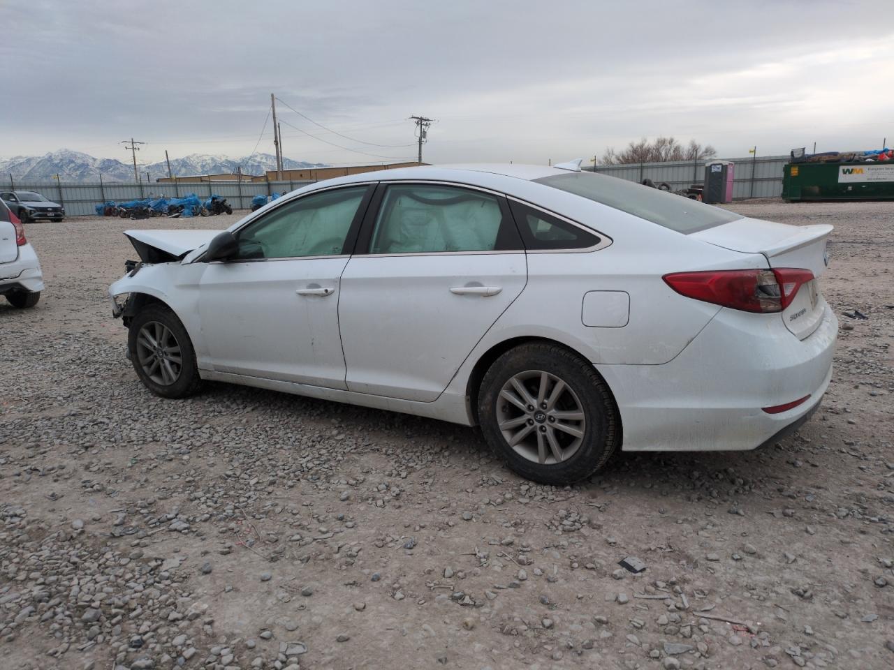 2015 Hyundai Sonata - Image 2