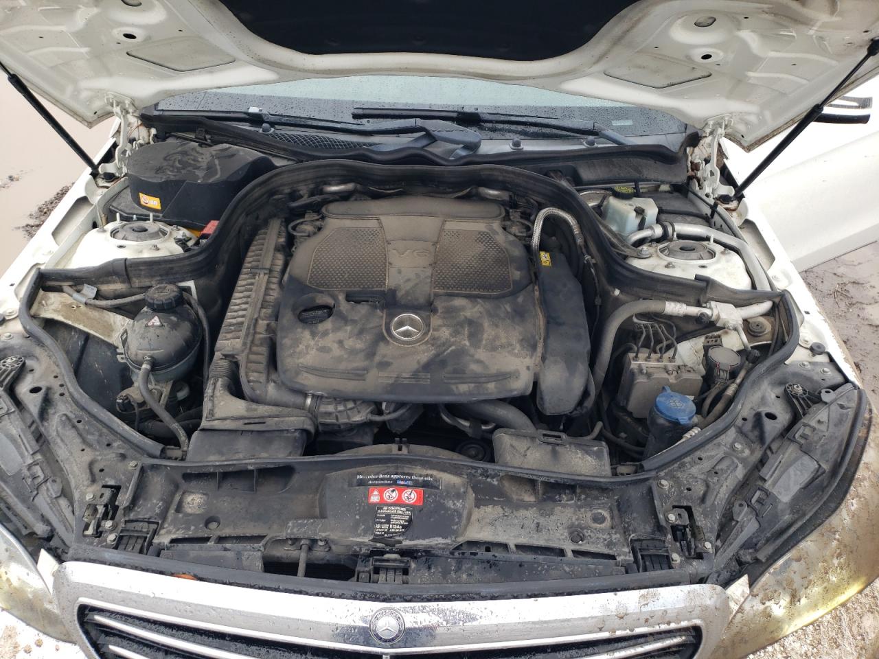 2015 Mercedes-Benz E-klasse - Image 13