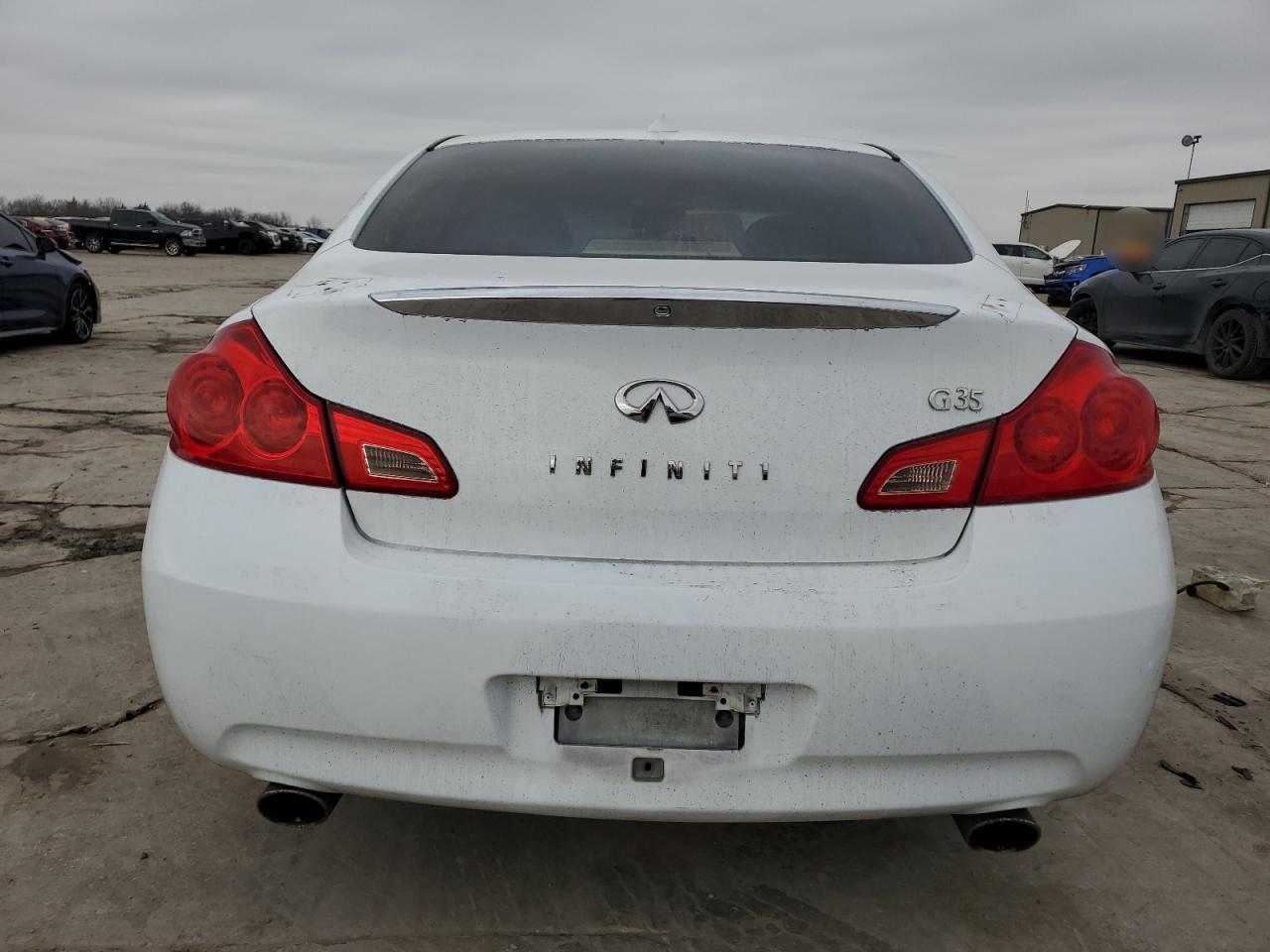 2007 Infiniti G - Image 6