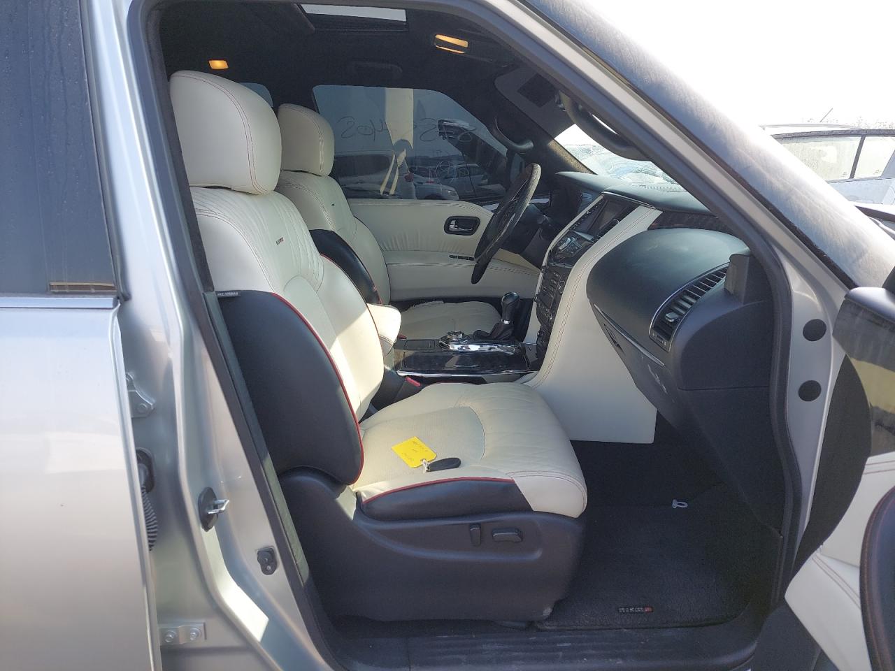 JN8AY2NY6K9365101 - 2019 NISSAN PATROL - #87557405