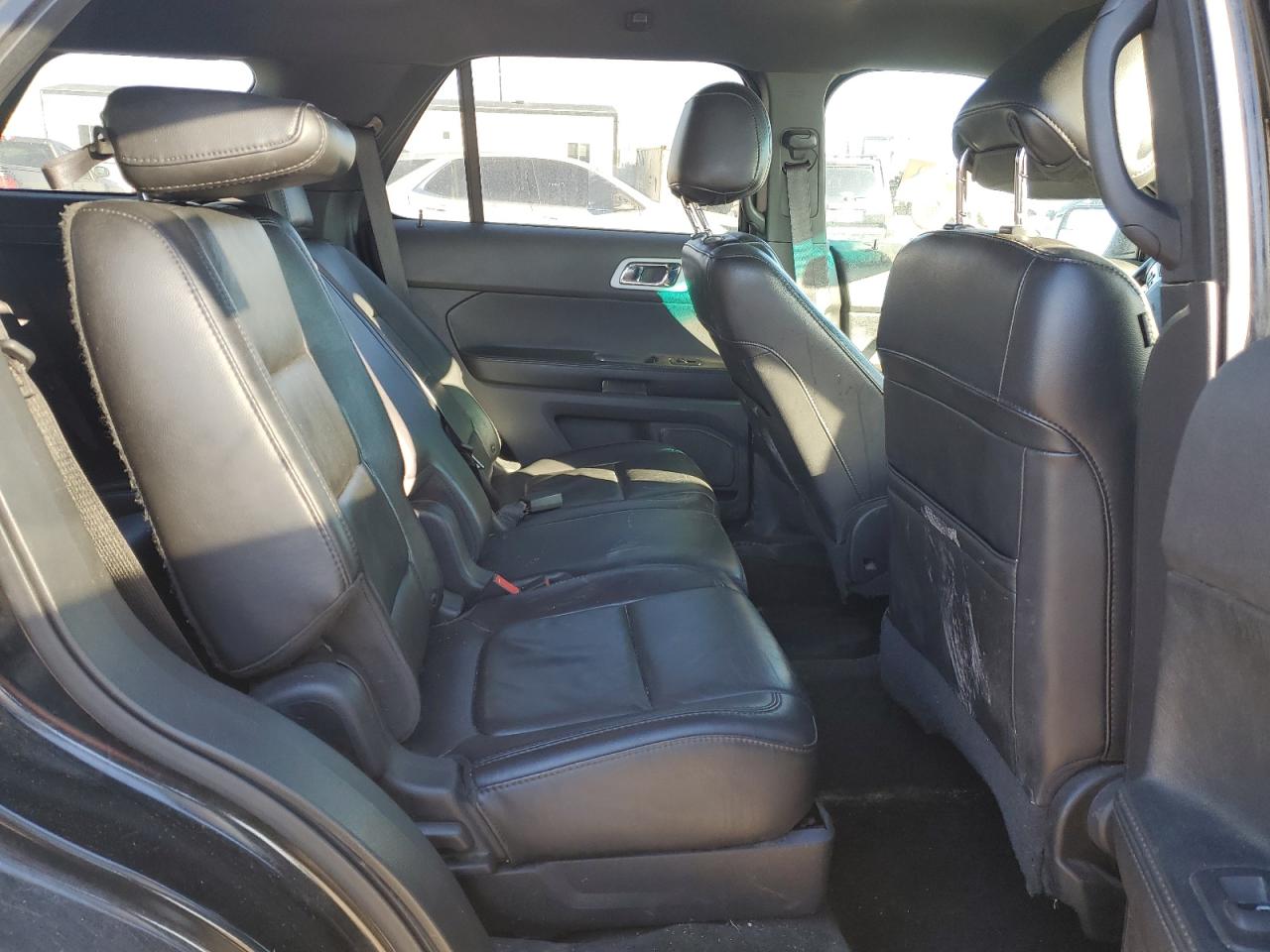 2014 Ford Explorer Xlt VIN: 1FM5K8D87EGB34948 Lot: 42569235