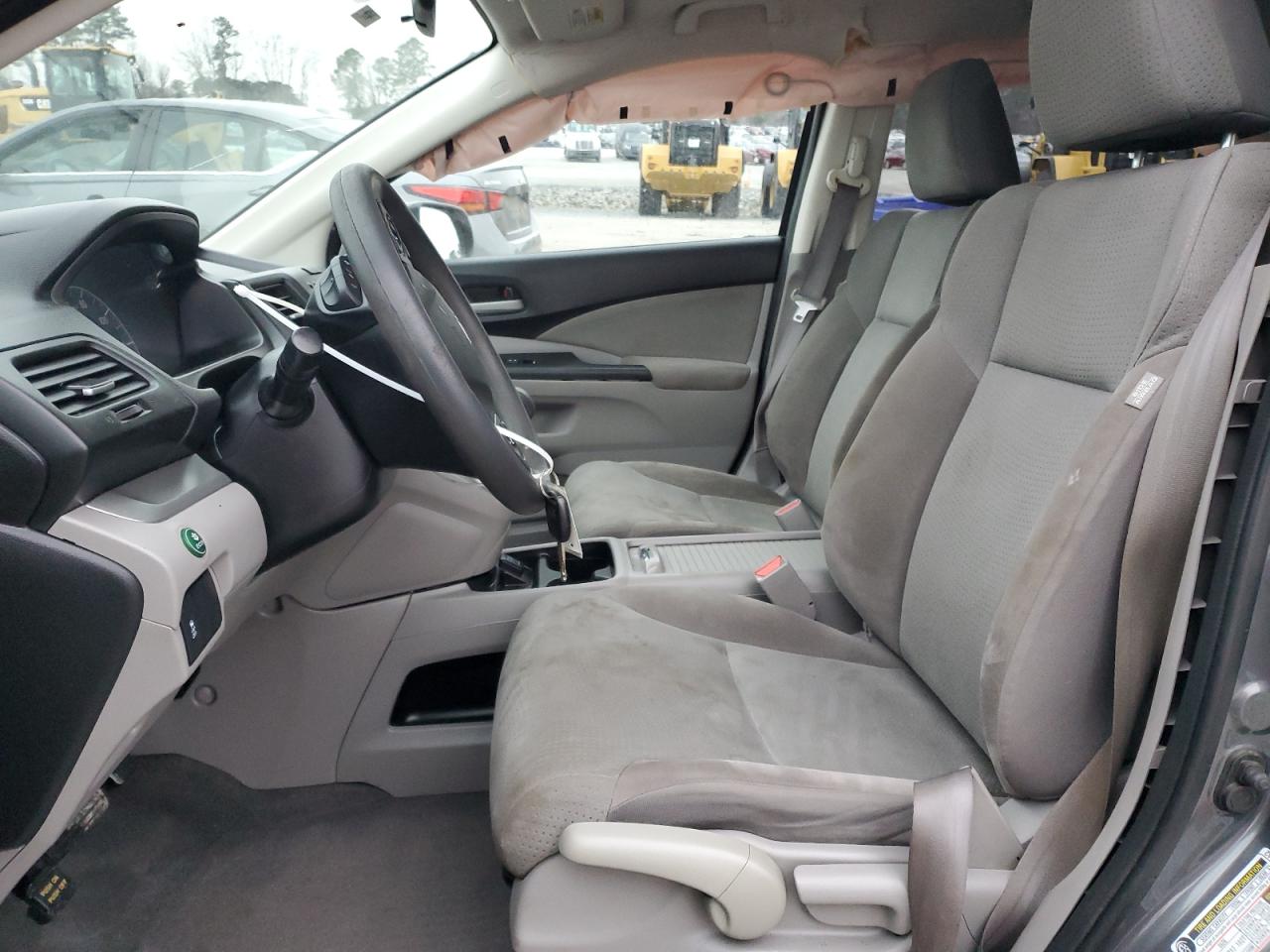 2013 Honda CR-V - Image 7
